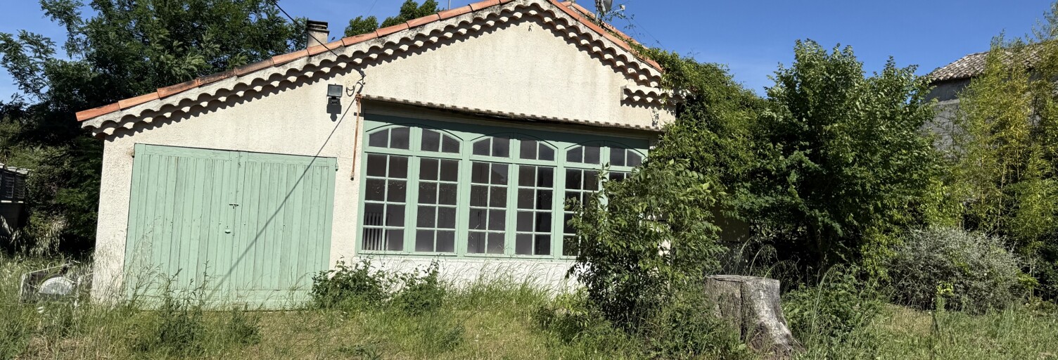 Maison 5 Pièces 93 m² à vendre à Tarascon (13150)