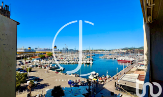 Appartement 3 Pièces 86 m² à vendre à Toulon (83000)