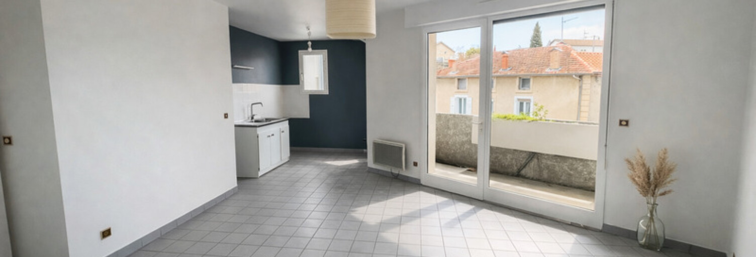 Appartement 2 Pièces 42 m² à vendre à Peyrins (26380)