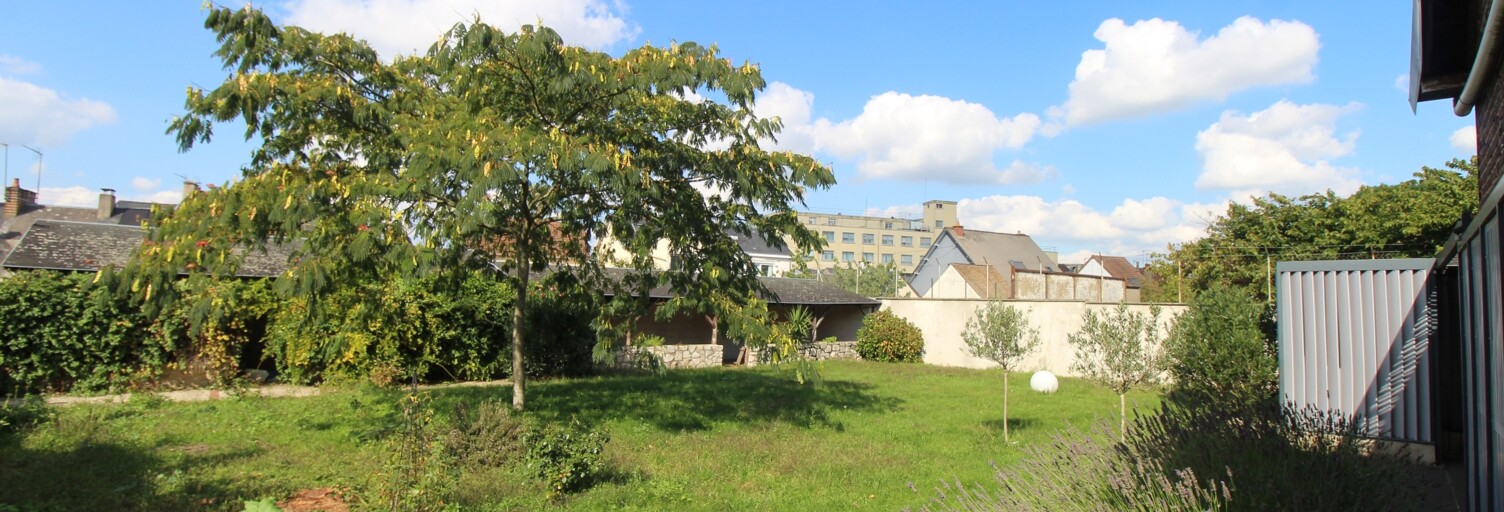 Maison 8 Pièces 223 m² à vendre à Le Mans (72100)