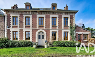 Maison 9 Pièces 197 m² à vendre à Mesnil-Raoul (76520)
