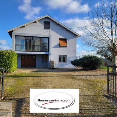 Maison 5 pièces 241500 €