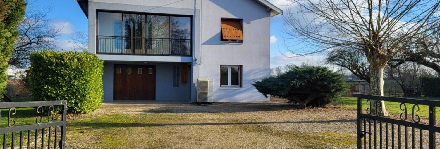 Maison 5 Pièces 143 m² à vendre à Mâcon (71000)