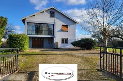 Maison 5 pièces 229000 €