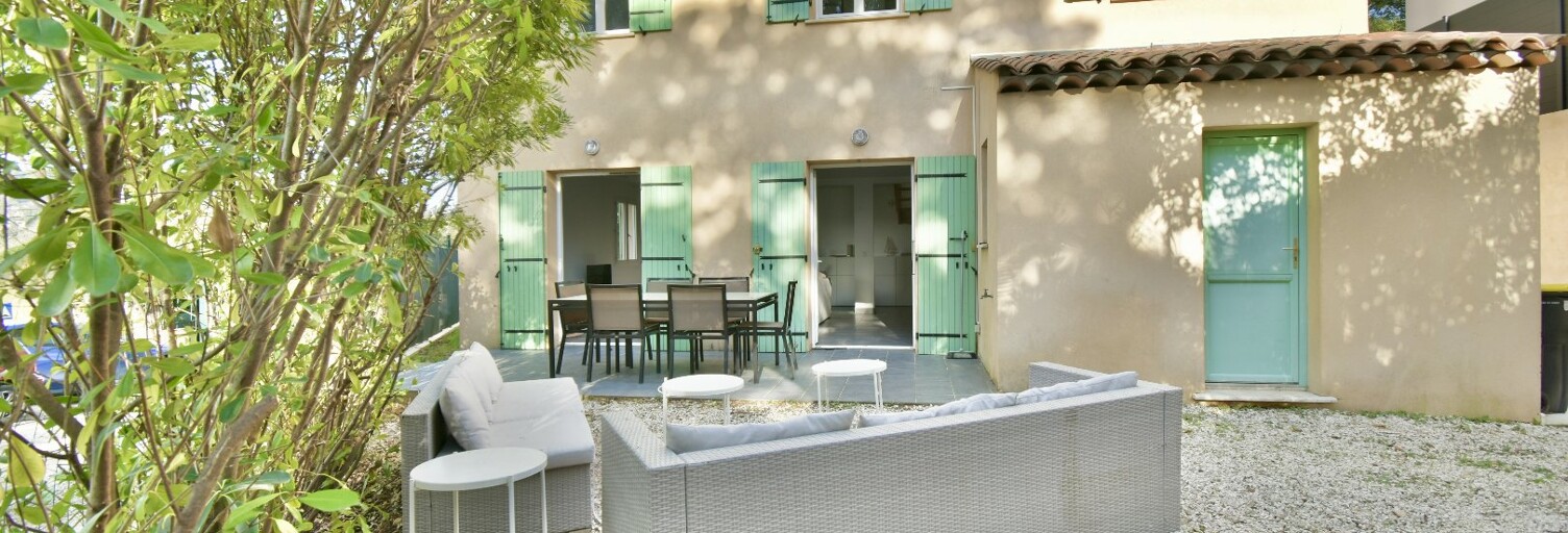 Maison 4 Pièces 119 m² à vendre à Mougins (06250)
