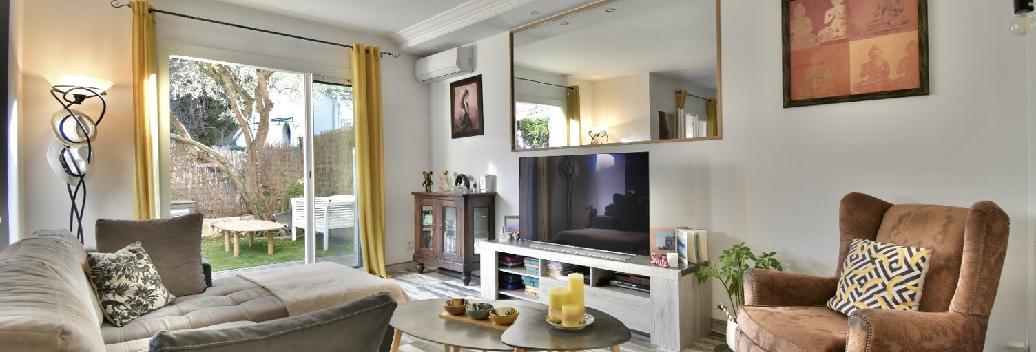 Maison 4 Pièces 91 m² à vendre à Le Cannet (06110)