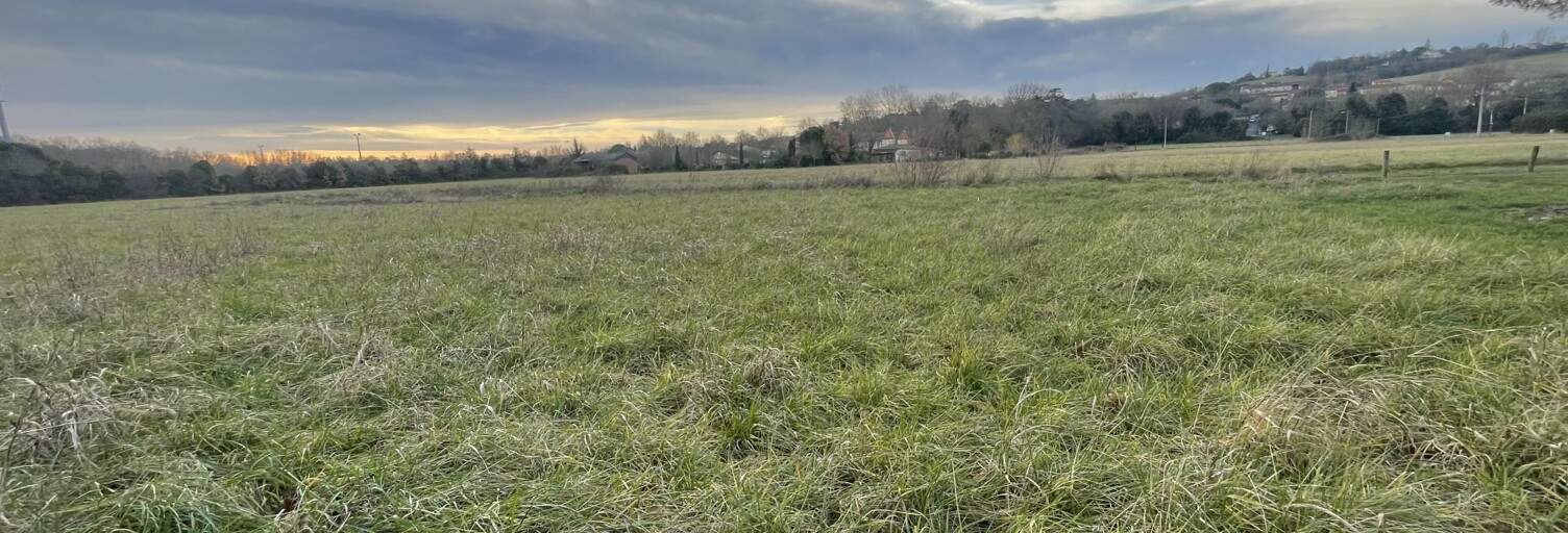 Terrain  3450 m² à vendre à Donneville (31450)