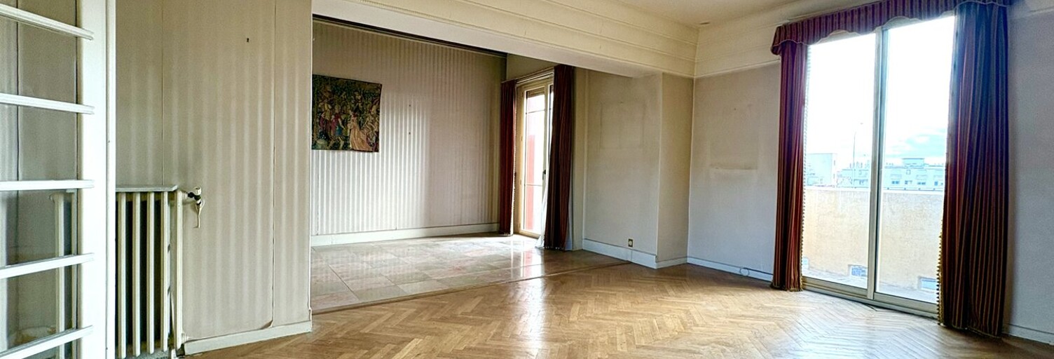 Appartement 4 Pièces 156 m² à vendre à Nice (06000)