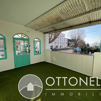 Appartement 2 pièces 580 €