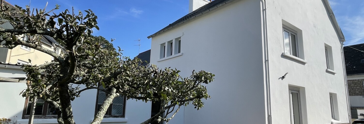 Maison 5 Pièces 111 m² à vendre à Douarnenez (29100)