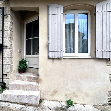 Appartement 3 pièces 610 €