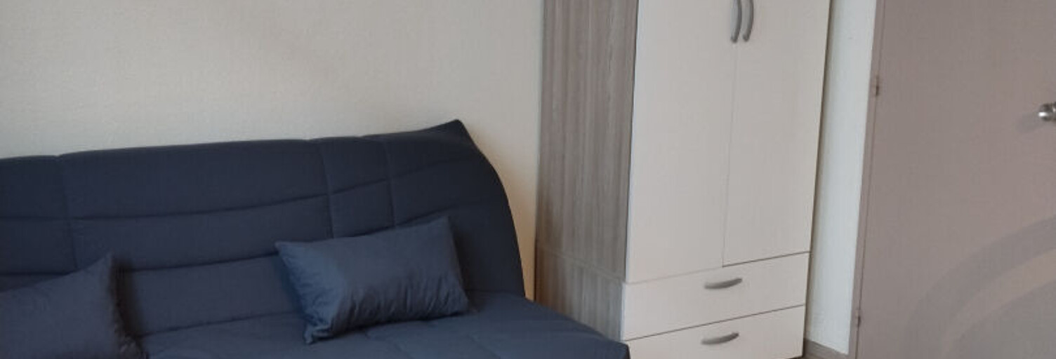 Appartement 1 Pièce 18 m² à louer à Pau (64000)