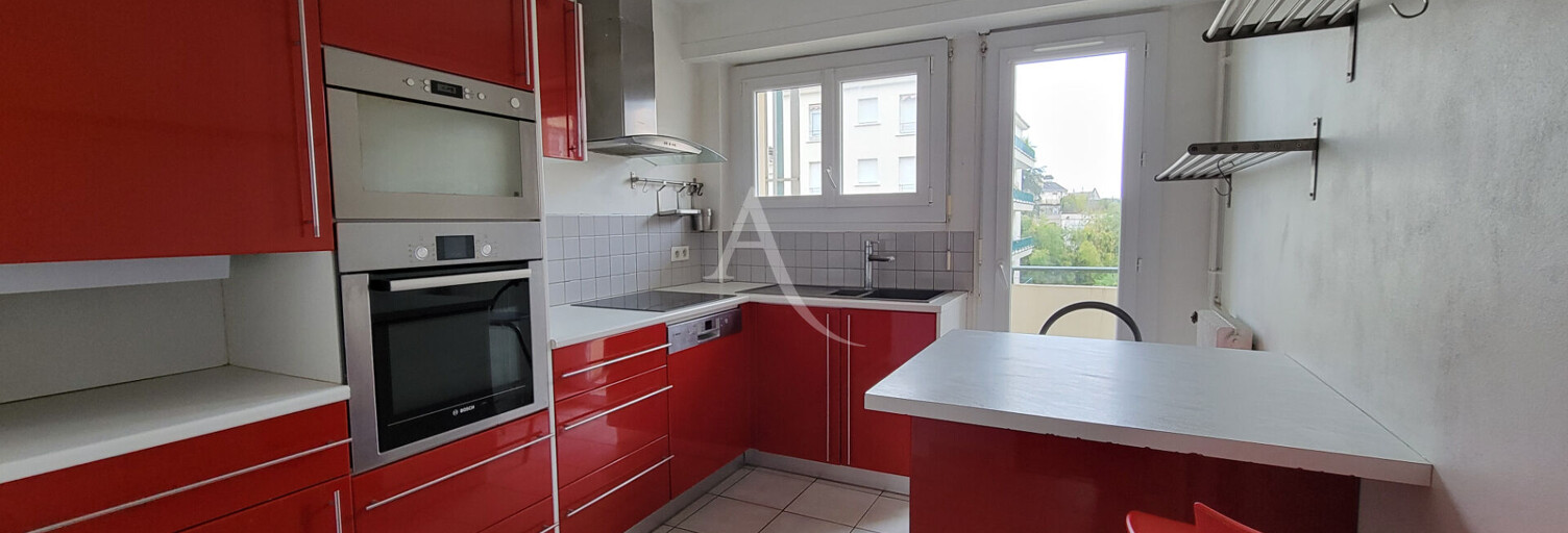 Appartement 4 Pièces 77 m² à louer à Pau (64000)