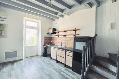Maison 3 pièces 665 €