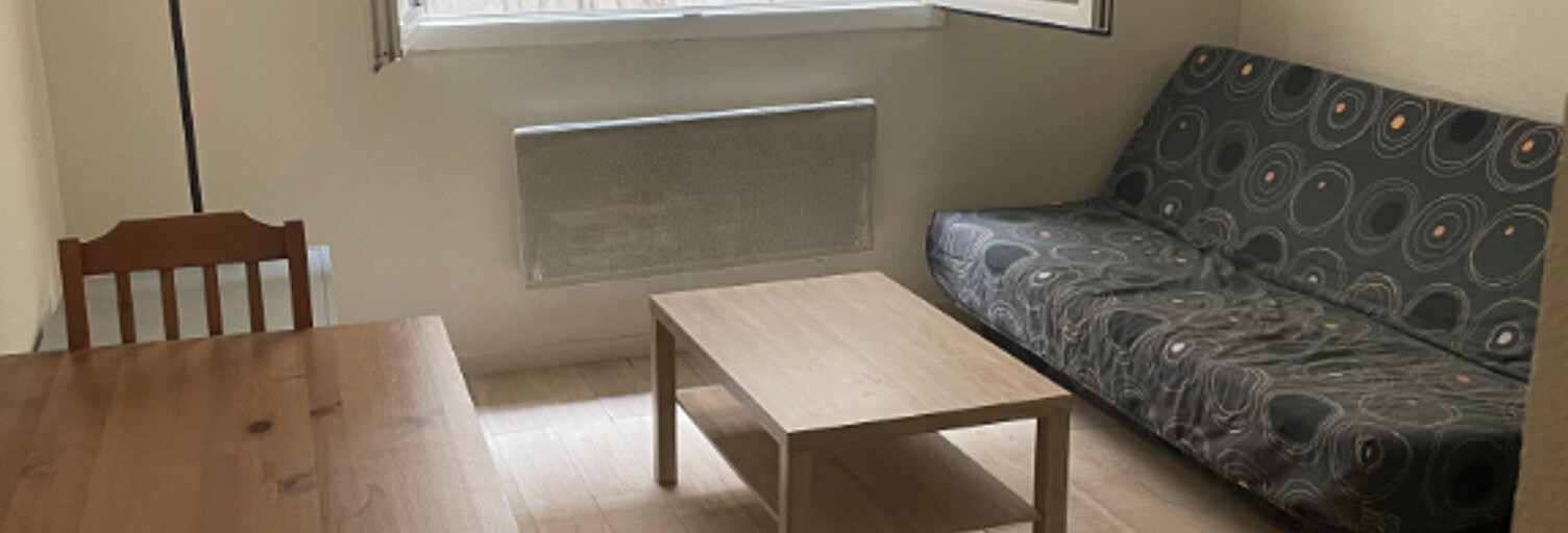 Appartement 1 Pièce 20 m² à louer à Lyon 7 (69007)