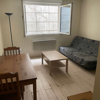 Appartement 1 pièces 504 €