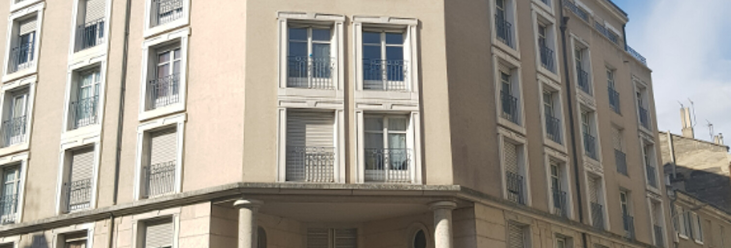 Appartement 1 Pièce 19 m² à louer à Lyon 7 (69007)