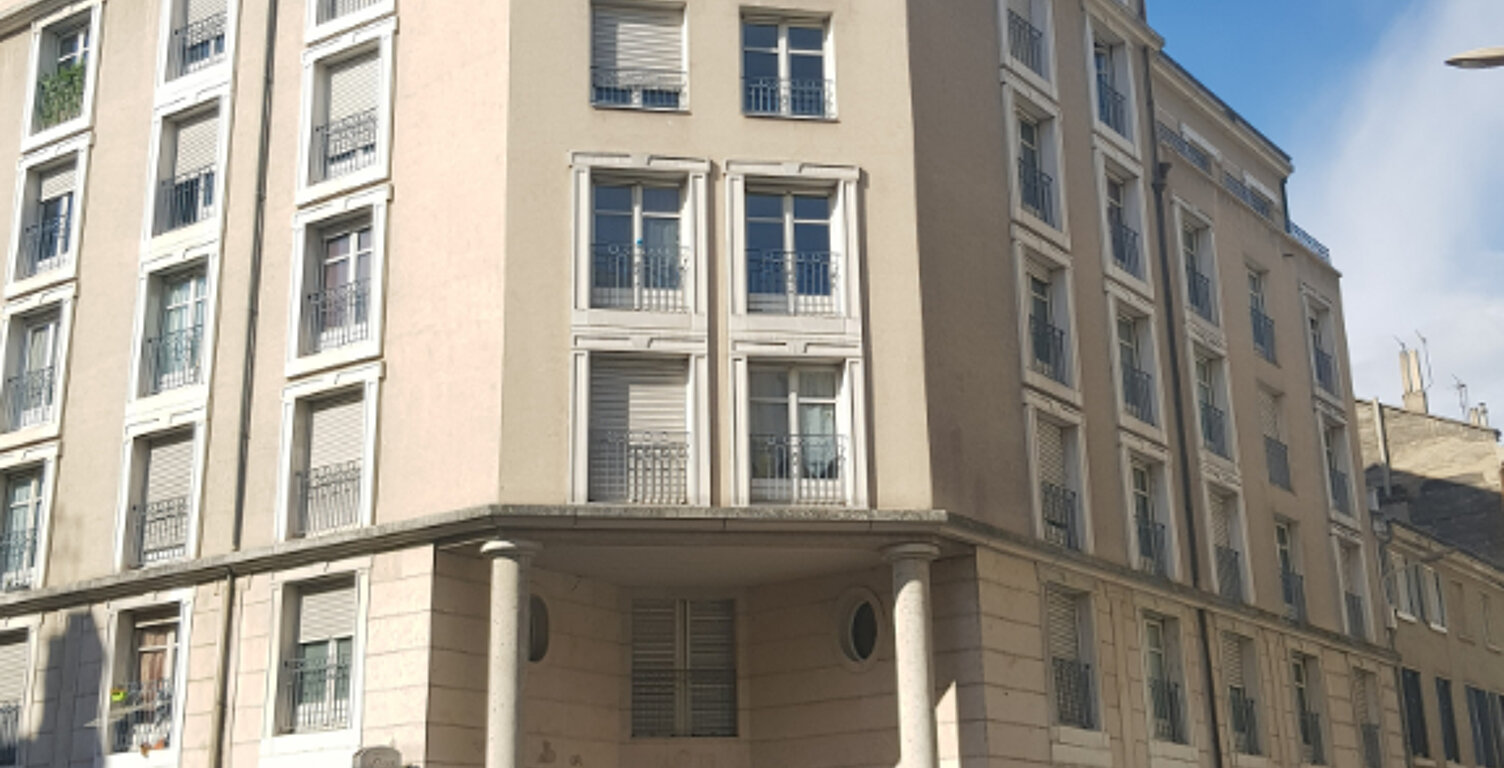 STUDIO T1 MEUBLE 19 m² lumineux quartier etudiant — photo 1
