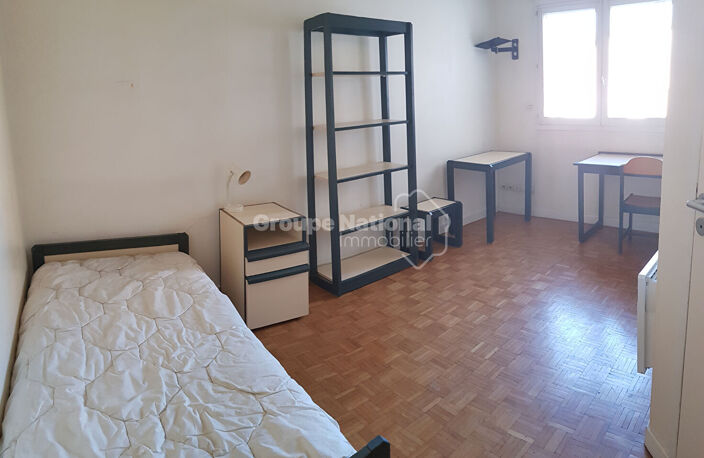 STUDIO T1 MEUBLE 19 m² lumineux quartier etudiant — photo 2