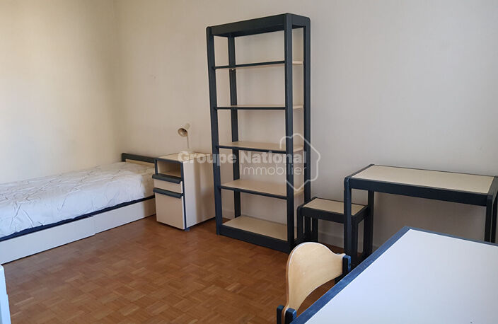 STUDIO T1 MEUBLE 19 m² lumineux quartier etudiant — photo 3