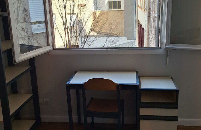 STUDIO T1 MEUBLE 19 m² lumineux quartier etudiant — photo 5