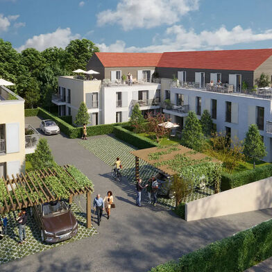 Appartement 2 pièces 195000 €