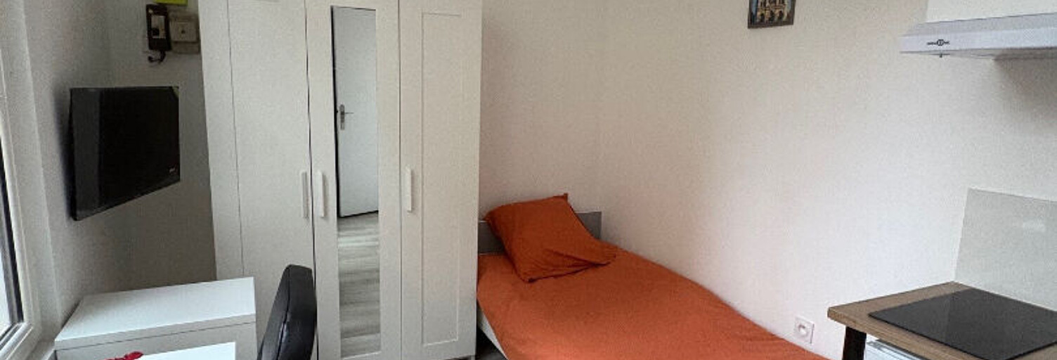 Appartement 1 Pièce 13 m² à louer à Poitiers (86000)