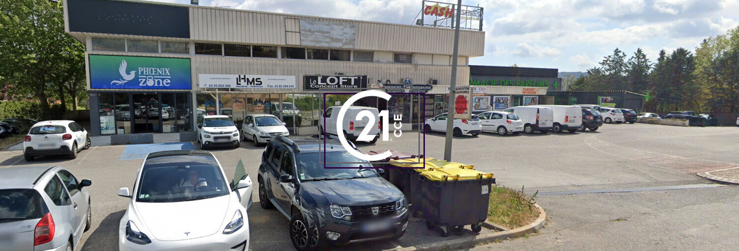 Commerce  120 m² à louer à Grasse (06130)