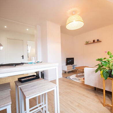 Appartement 2 pièces 680 €