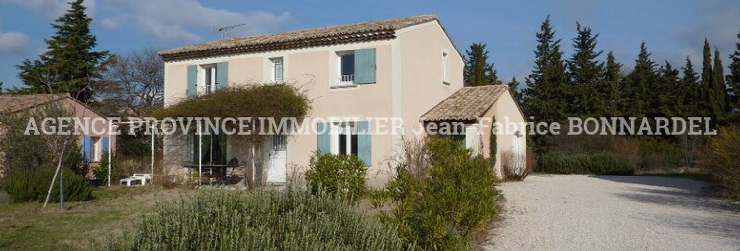 Maison 4 Pièces 111 m² à louer à Montségur-sur-Lauzon (26130)