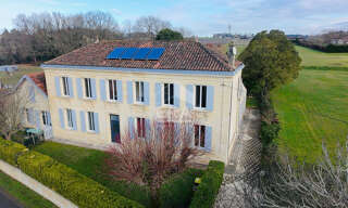 Maison 9 Pièces 295 m² à vendre à Bayon-sur-Gironde (33710)