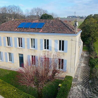 Maison 9 pièces 548000 €