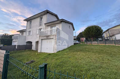 Maison 4 pièces 160500 €