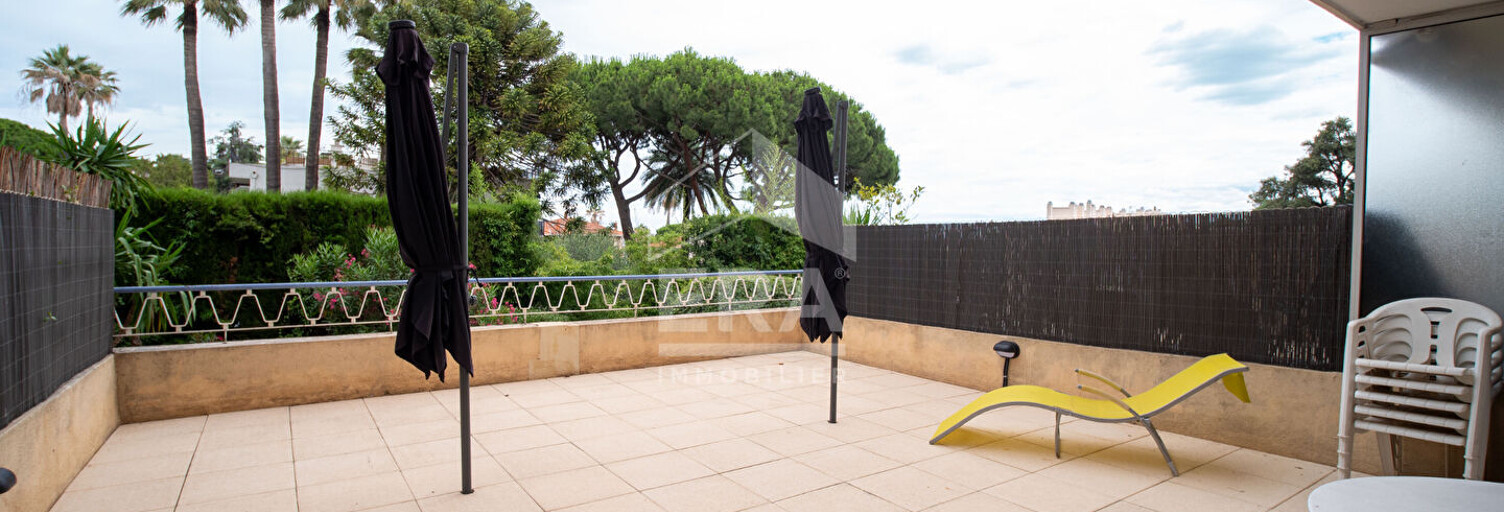 Appartement 2 Pièces 47 m² à louer à Cannes (06400)