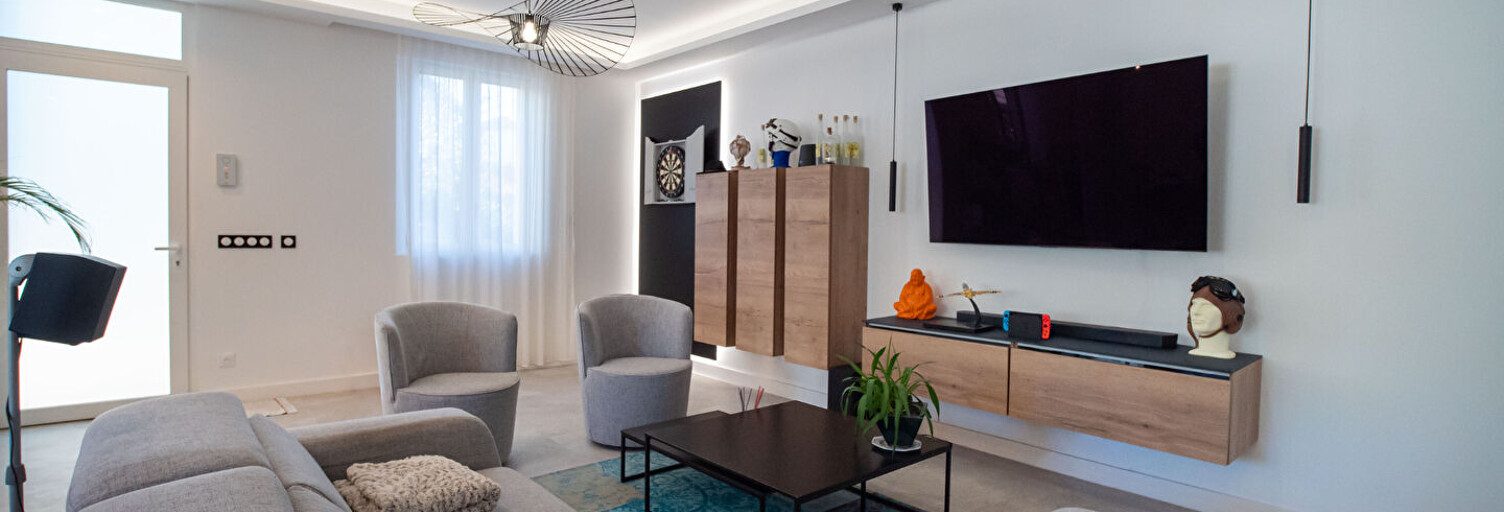 Maison 6 Pièces 129 m² à vendre à Cannes (06400)