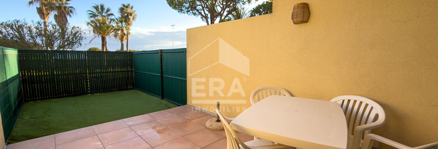 Appartement 2 Pièces 28 m² à vendre à Cannes (06150)