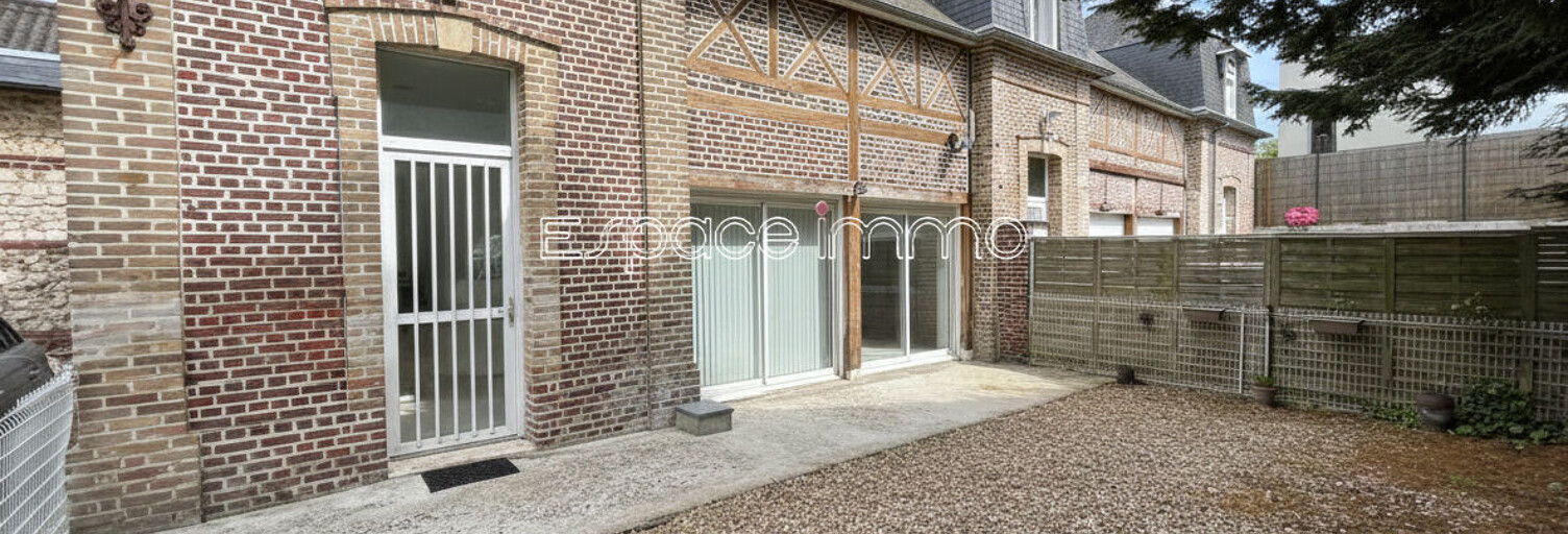 Maison 3 Pièces 70 m² à louer à Notre-Dame-de-Bondeville (76960)