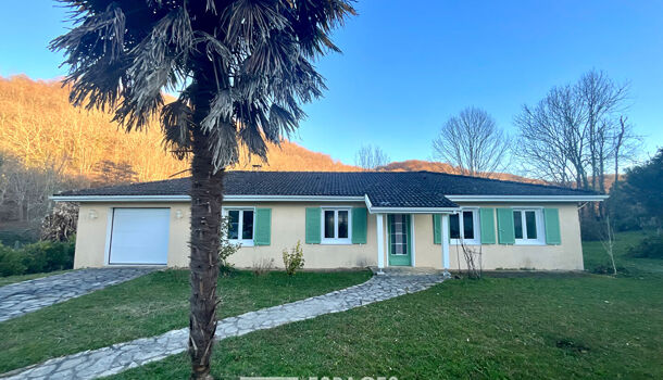 Villa / Maison 7 pièces  à vendre Artiguelouve 64230