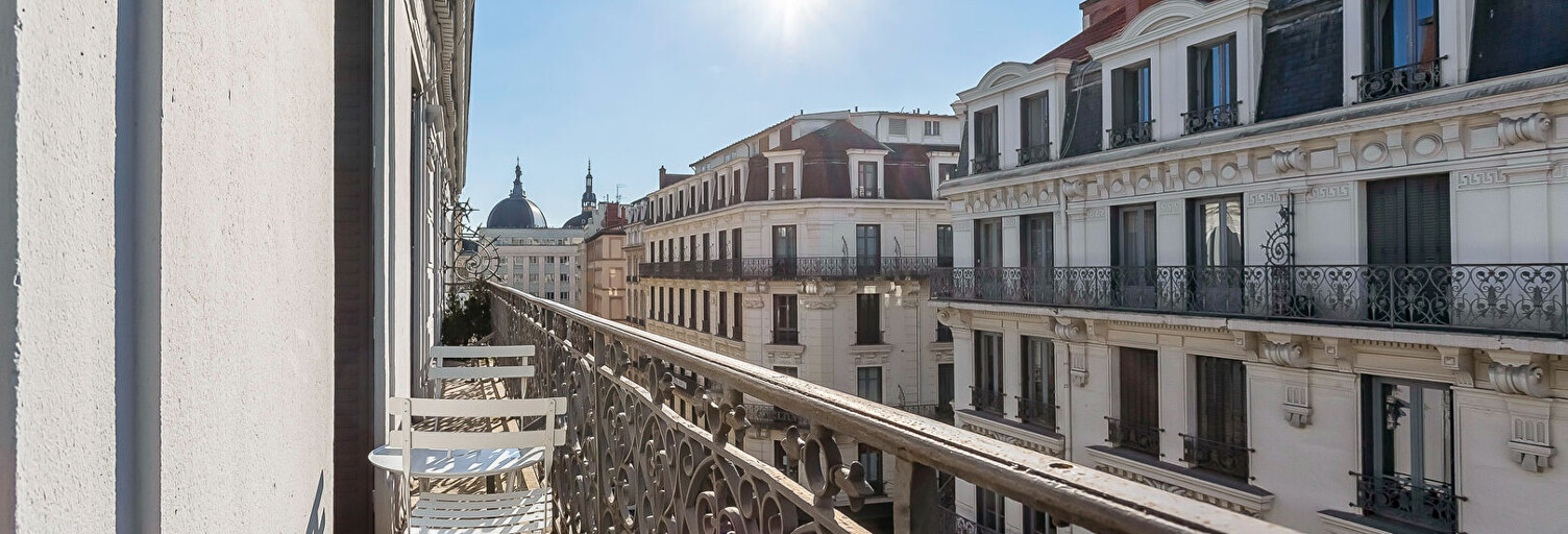 Appartement 3 Pièces 100 m² à vendre à Lyon 2 (69002)