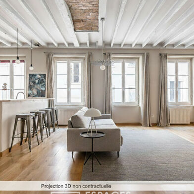 Appartement 5 pièces 599000 €