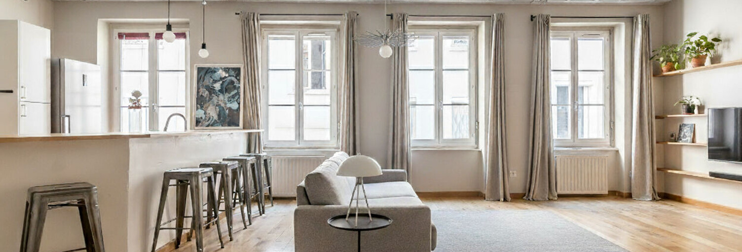 Appartement 5 Pièces 158 m² à vendre à Lyon 6 (69006)