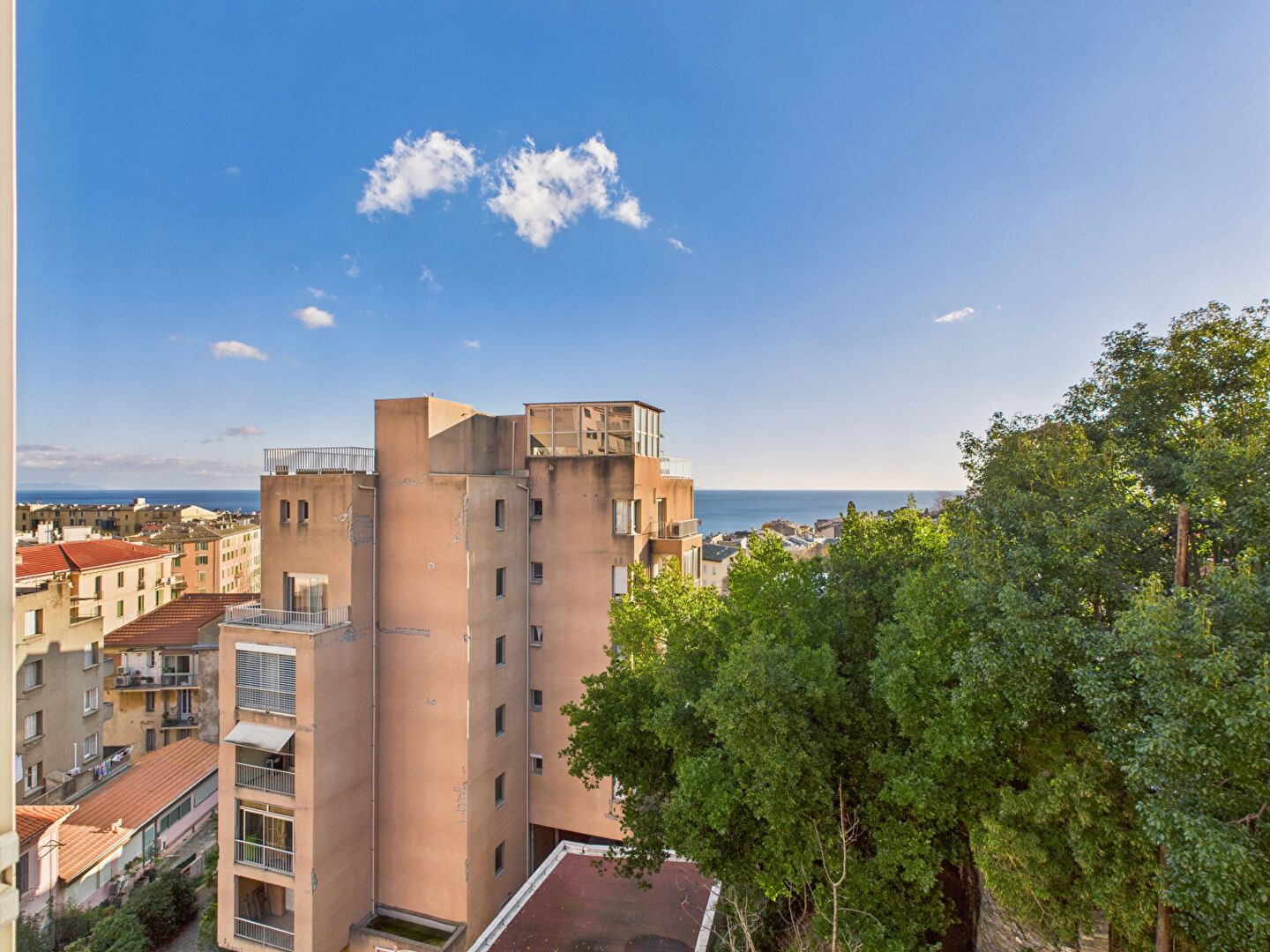 Appartement  T5 à vendre Bastia 20200