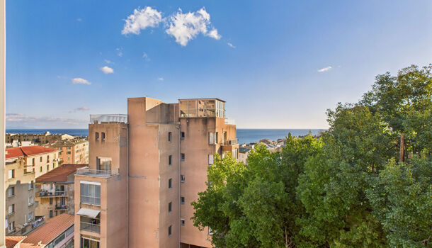 Appartement 5 pièces  à vendre Bastia 20200