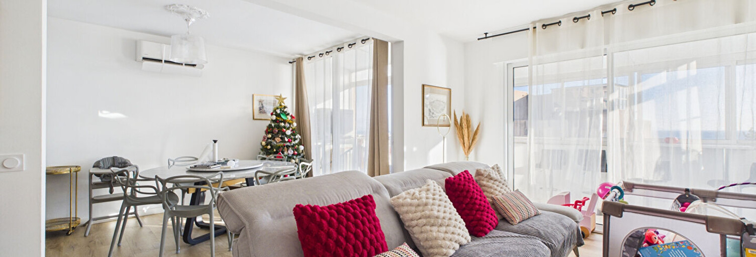 Appartement 5 Pièces 106 m² à vendre à Bastia (20200)