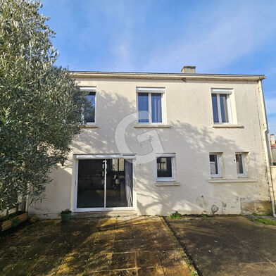 Maison 5 pièces 255500 €