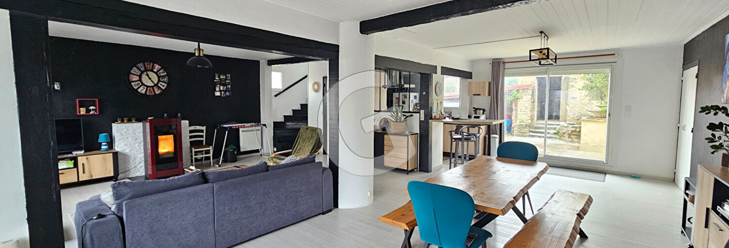 Maison 5 Pièces 148 m² à vendre à Angles (85750)