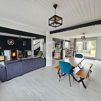 Maison 5 pièces 255500 €