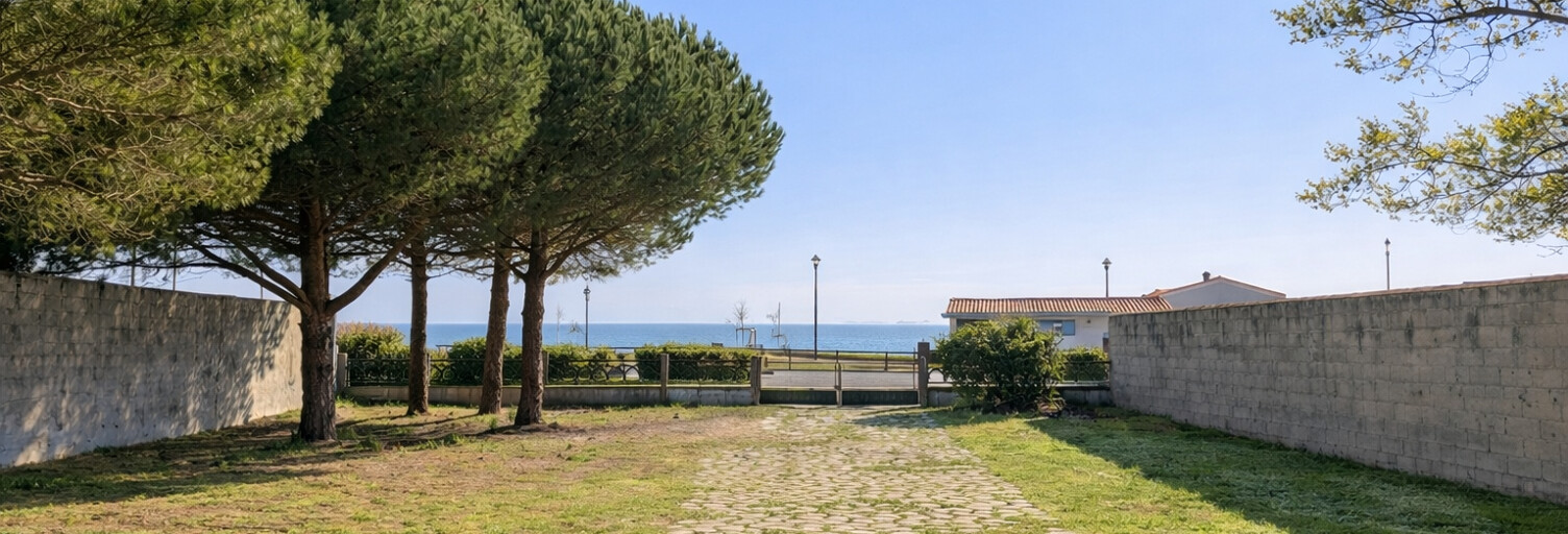 Maison 4 Pièces 79 m² à vendre à Rivedoux-Plage (17940)