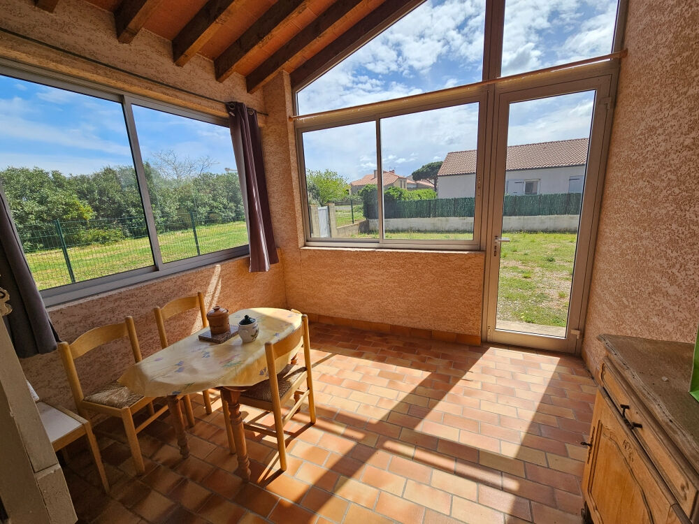 Villa / Maison  T5 à vendre Barcarès (Le) 66420