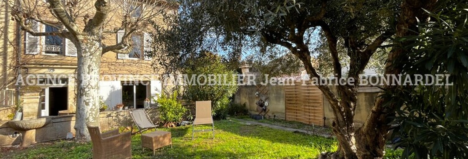 Maison 6 Pièces 205 m² à vendre à Suze-la-Rousse (26790)